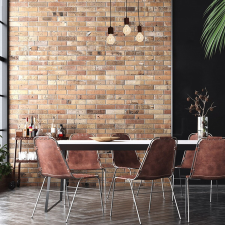 Milagro Lampa Wisząca JACK 3xE27 Orzech MLP4360 Naturalne drewno