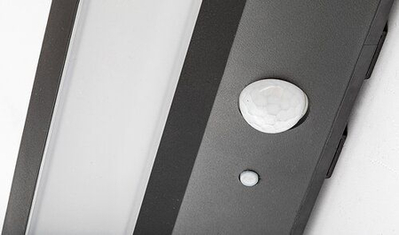 Lampa solarna Rabalux Korana 77023 czarny