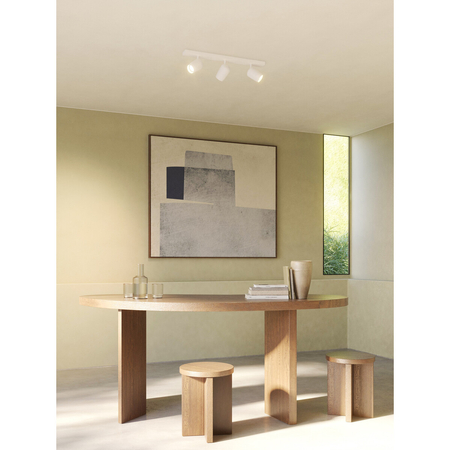 Spot Astro Koto Three Bar 1478014 Matowy Biały