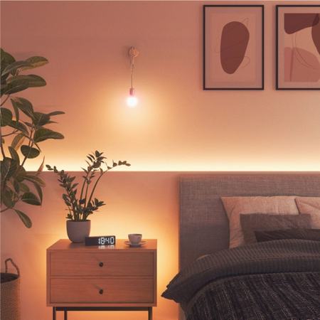 Nanoleaf ISMNLBUA19 Essentials Smart Bulbs - żarówka A19-A60-E27