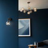 Kinkiet Endon Lighting Allegra 104052 nikiel