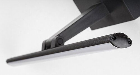 Kinkiet Rabalux Gaten 78001 czarny