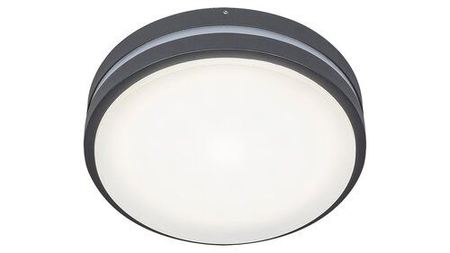 Lampa zewnętrzna Rabalux Hamburg 8848 antracyt