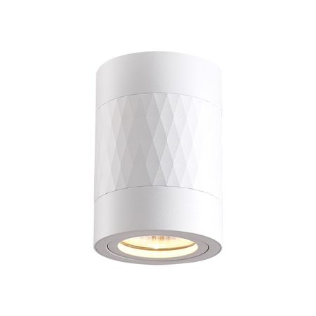 Eko-Light Bima Arte Round 1xGU10 Biały ML7686 BIAŁY