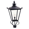 Lampa zewnętrzna Elstead Lighting Wilmslow czarny WSLL1-BLACK