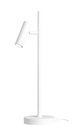 Lampa biurkowa LAMPKA BIURKOWA TREVO ALL WHITE Aldex 1104B biały