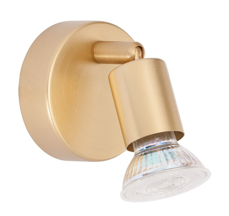 Oczko Luces Exclusivas MENDOZA LE42478 złoty