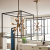 Lampa wisząca Aros - 12 źródeł światła Quintiesse QN-AROS-12P