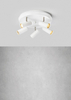 Lampa sufitowa Markslöjd TORINO 107781 biały