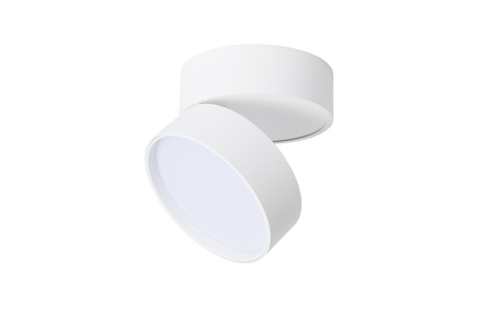 Oprawa natynkowa Abigali 18W CRI90+ 120° Biała WW