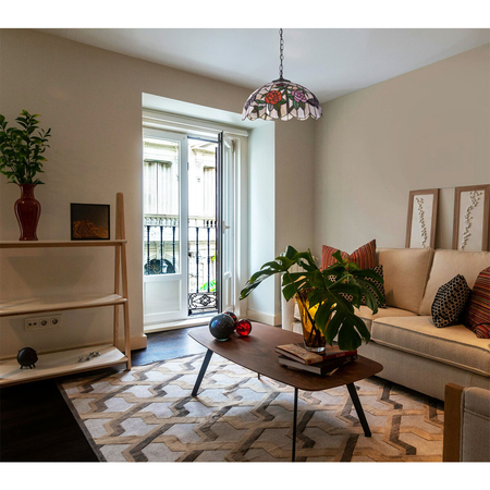 Lampa wisząca Kaja ROSE K-P16835 wielokolorowy