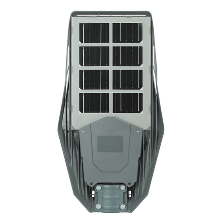 Eko-Light Latarnia Solarna Kobra 200W 6500K EKO0548 Szary