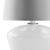 Lampa stołowa FIORD TK Lighting 5248 biały