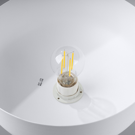 Sollux Lighting Lampa wisząca MARION biała SL.1350