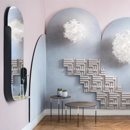 Lampa sufitowa Slamp CLIZIA - PIXEL MINI CLICS00PXL00000000EU