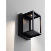 Kinkiet zewnętrzny Luces Exclusivas ORVENZA LE75189 czarny