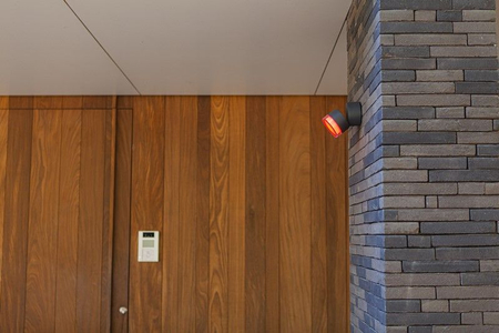 Kinkiet zewnętrzny Lutec DROPSI 5010901118 czarny