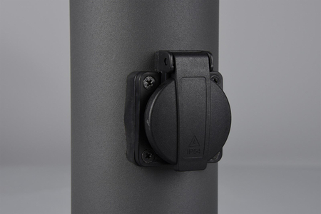 Lampa zewnętrzna Trio 424067142 grafitowy