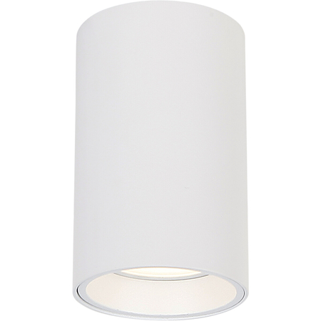 Milagro Genesis Spot 1xGU10 10cm Biały ML0382 BIAŁY