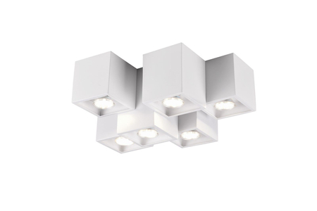 Lampa sufitowa Trio 604900631 biały