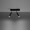 Sollux Lighting Plafon EYETECH 3 biały SL.0904
