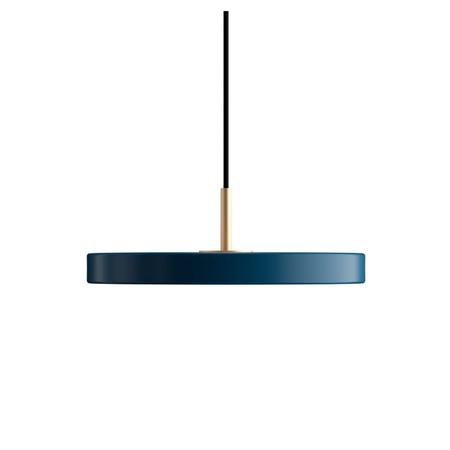 Lampa Asteria MINI Petrol Blue 2209 Umage