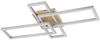 Lampa sufitowa Rabalux Ashton 6590 chrom satyna