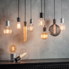 Endon Lighting Lampa wisząca 76586 czarny
