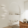 Sollux Lighting Kinkiet ceramiczny ATENA SL.0001