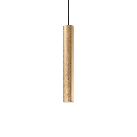 Lampa wisząca IdealLux 141817 Look SP1 SMALL Oro