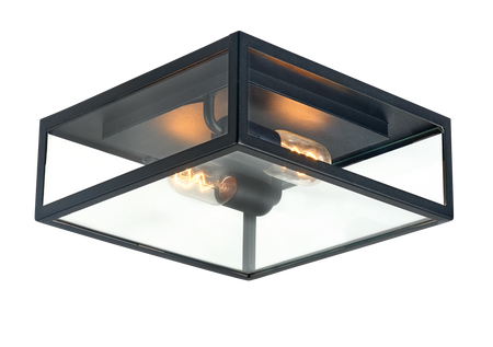 LOFOTEN 1945 BLACK E27 LED 2X11W