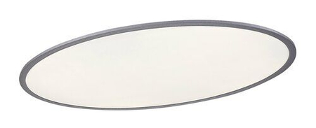 Lampa sufitowa Rabalux Taleb 2193 srebrny