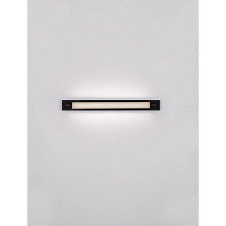 Lampa łazienkowa Luces Exclusivas FELORNA LE45687 czarny