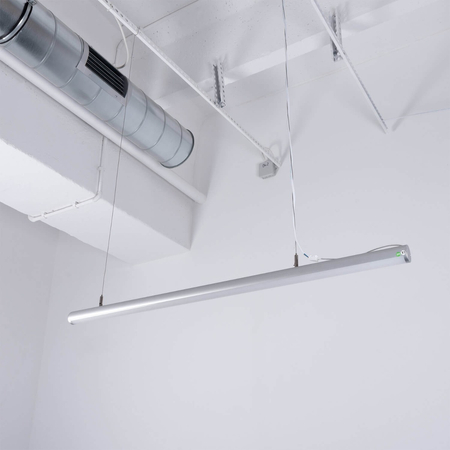 Oprawa liniowa LED Greenie Boston 1m 28.8W podwieszana CW