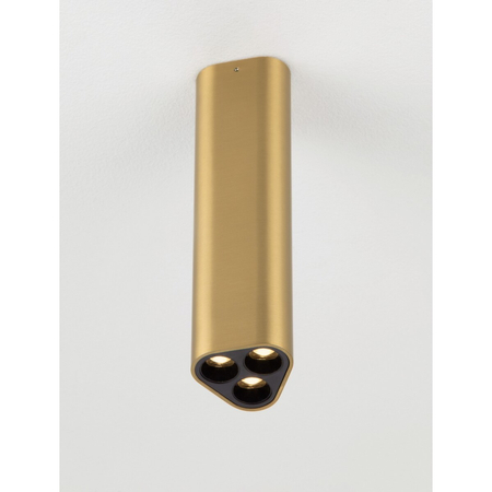 Spot Luces Exclusivas PARENZO LE45524 złoty i odcienie złota