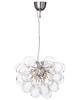 Lampa wisząca By Rydens Gross 4200440-7002 50cm przezroczysty