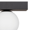 Plafon Zuma Line 1206 SPHERE SUFITOWA CZARNY