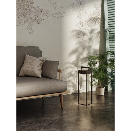 Lampa zewnętrzna Astro Kuro 450 1430002 Czarny z Teksturą