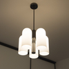 Cosmo Light Lampa wisząca SEOUL P05759BK