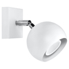 Sollux Lighting Kinkiet OCULARE biały SL.0437