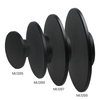Milagro Kinkiet Disk 15W 3CCT IP65 Czarny ML1287 CZARNY