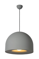 Lampa wisząca Lucide AKRON 20421/01/36 czarny