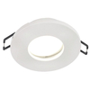 Lampa sufitowa Zuma Line EDO777334 OPIL LAMPA WPUSZCZANA BIAŁA