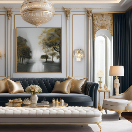 Milagro Kinkiet MILANO 2xE14 ML1495 ZŁOTY