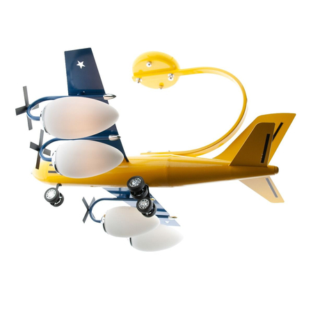 Lampa sufitowa Abigali Boing 4XE14