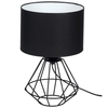 Milagro Lampa stojąca COLIN BLACK 1xE27 MLP4792 CZARNY