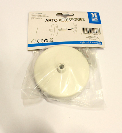 Markslöjd 105536 Podsufitka biała