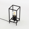 Lampka biurkowa Italux Melando TB-3343-1S-BK Czarny mat