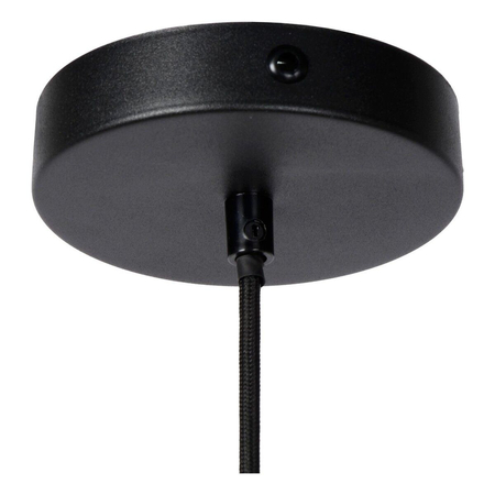 Lampa wisząca Lucide JOVA 08426/01/30 czarny