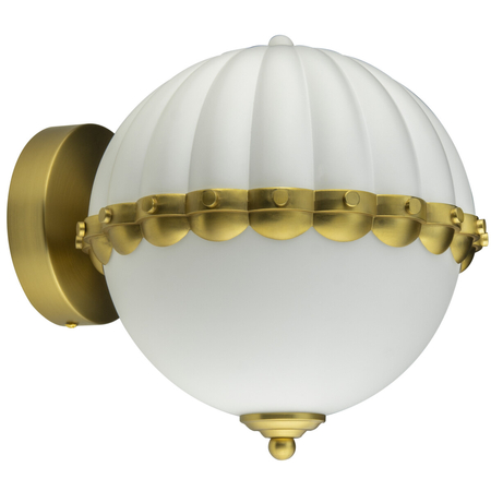 Cosmo Light Kinkiet PRALINES W01237WH